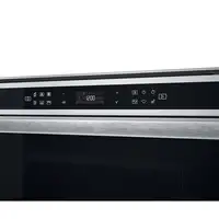 Whirlpool W6 MW461 Acero inoxidable Microondas combinado Integrado 40 L 900 W