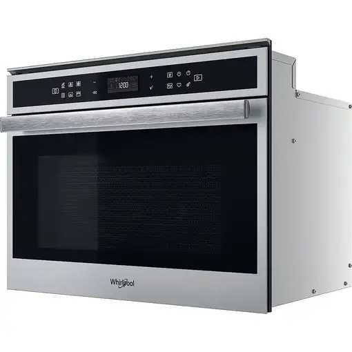 Whirlpool W6 MW461 Acero inoxidable Microondas combinado Integrado 40 L 900 W