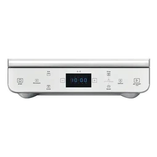 Microondas Plata con grill Encimera 13 L 700 W plateado MAX 49 WSL WHIRLPOOL