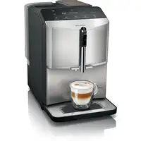 Cafeteras superautomáticas Totalmente automática Negro 1.4 L TF303E07 SIEMENS