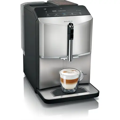 Cafeteras superautomáticas Totalmente automática Negro 1.4 L TF303E07 SIEMENS
