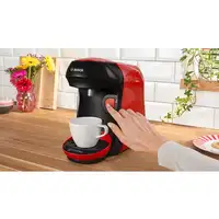 Bosch Tassimo Happy TAS103E cafetera eléctrica Totalmente automática Macchina per