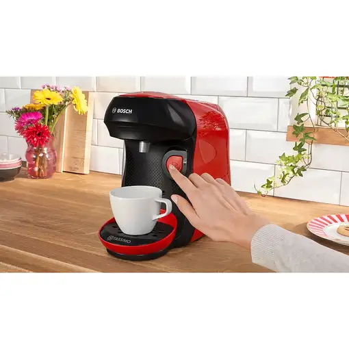 Bosch Tassimo Happy TAS103E cafetera eléctrica Totalmente automática Macchina per