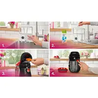 Bosch Tassimo Happy TAS103E cafetera eléctrica Totalmente automática Macchina per