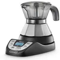 Cafeteras italianas Totalmente automática Negro 2 cups 0132040021 DE’LONGHI
