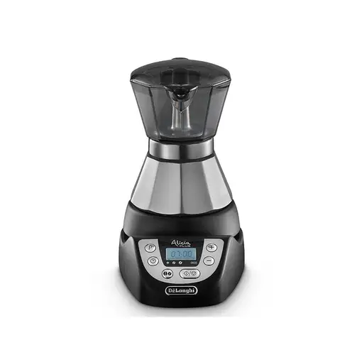 Cafeteras italianas Totalmente automática Negro 2 cups 0132040021 DE’LONGHI
