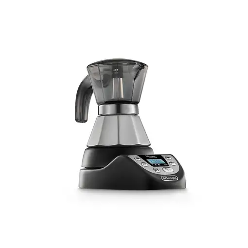 Cafeteras italianas Totalmente automática Negro 2 cups 0132040021 DE’LONGHI