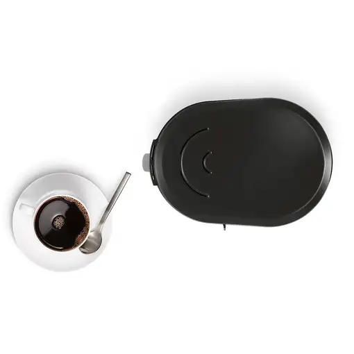 Cafeteras goteo Semi-automática Negro 1.25 L 10 cups TKA3A033 BOSCH