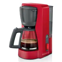 Bosch TKA3M134 cafetera eléctrica Manual Cafetera de filtro 1,4 L