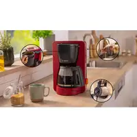 Bosch TKA3M134 cafetera eléctrica Manual Cafetera de filtro 1,4 L
