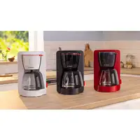 Bosch TKA3M134 cafetera eléctrica Manual Cafetera de filtro 1,4 L