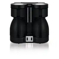 Krups KT8501 Semi-automática Cafetera de filtro