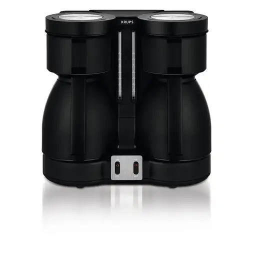 Krups KT8501 Semi-automática Cafetera de filtro