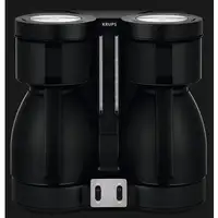 Krups KT8501 Semi-automática Cafetera de filtro