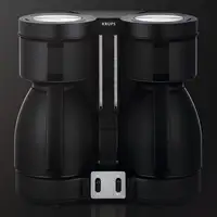 Krups KT8501 Semi-automática Cafetera de filtro