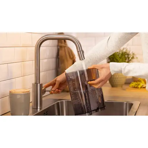 Cafeteras goteo Semi-automática Negro 1.4 L 15 cups TKA3M133 BOSCH