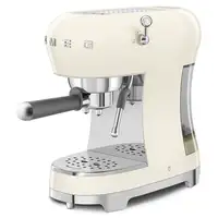 Smeg ECF02CREU cafetera eléctrica Manual Máquina espresso 1,1 L
