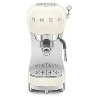 Smeg ECF02CREU cafetera eléctrica Manual Máquina espresso 1,1 L