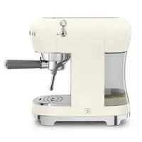 Smeg ECF02CREU cafetera eléctrica Manual Máquina espresso 1,1 L