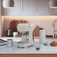 Smeg ECF02CREU cafetera eléctrica Manual Máquina espresso 1,1 L