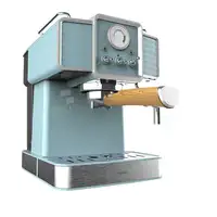 Cafeteras express Semi-automática Azul 1.5 L 01628 CECOTEC