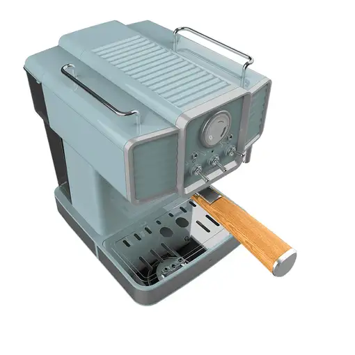 Cecotec 01628 cafetera eléctrica Semi-automática Máquina espresso 1,5 L