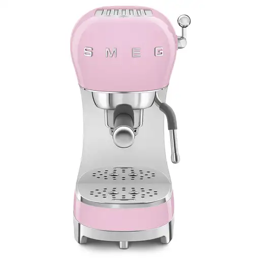 Smeg ECF02PKEU cafetera eléctrica Manual Máquina espresso 1,1 L