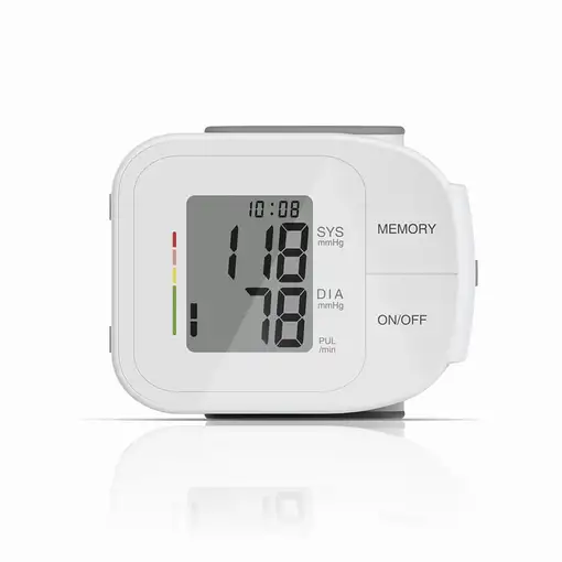 Haeger TM-WRI.004A tensiómetro Muñeca Automático 2 usuario(s)
