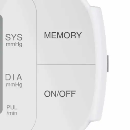 Haeger TM-WRI.004A tensiómetro Muñeca Automático 2 usuario(s)
