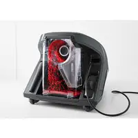 Miele Blizzard CX1 C&D Flex 2 L Aspiradora cilíndrica Secar 890 W Bolsa para el po