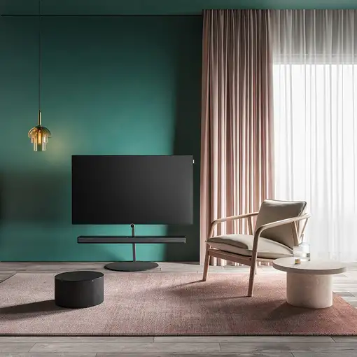 Loewe Klang bar5 mr & sub5 Gris 5.1.2 canales
