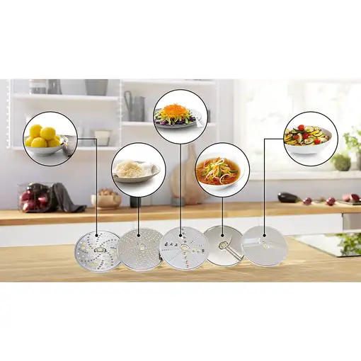 Bosch MUZS68VL batidora y accesorio para mezclar alimentos Kit de extensión