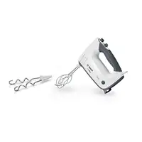 Bosch MFQ37400 batidora Batidora de mano 750 W Gris, Blanco Bosch MFQ37400 batidora Batidora de mano 750 W Gris, Blanco