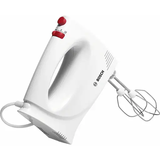 Bosch MFQ37400 batidora Batidora de mano 750 W Gris, Blanco