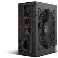 NOX Hummer Alpha unidad de fuente de alimentación 600 W 24-pin ATX ATX Negro