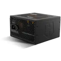 NOX Hummer Alpha unidad de fuente de alimentación 600 W 24-pin ATX ATX Negro