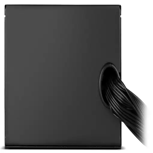 NOX Hummer Alpha unidad de fuente de alimentación 600 W 24-pin ATX ATX Negro
