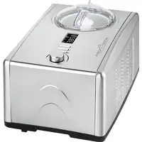 ProfiCook PC-ICM 1091 N Compresor de helados 1,5 L 150 W Acero inoxidable