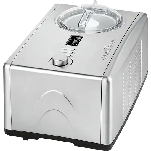 ProfiCook PC-ICM 1091 N Compresor de helados 1,5 L 150 W Acero inoxidable