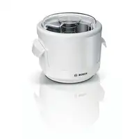 Bosch MUZS2EB máquina para helados 0,55 L Blanco Bosch MUZS2EB máquina para helados 0,55 L Blanco