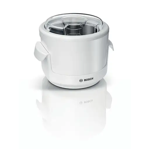 Bosch MUZS2EB máquina para helados 0,55 L Blanco Bosch MUZS2EB máquina para helados 0,55 L Blanco