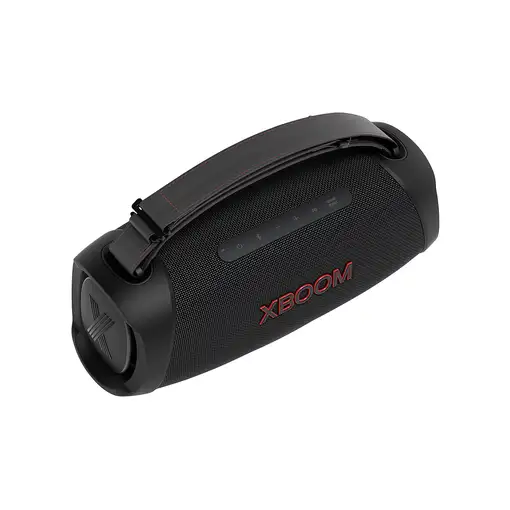 LG XBOOM Go XG8T Altavoz monofónico portátil Negro 120 W