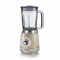 Ariete 0583/03 1,5 L Batidora de vaso 1000 W Beige