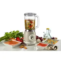Ariete 0583/03 1,5 L Batidora de vaso 1000 W Beige