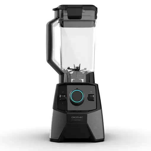 Cecotec Power Black Titanium 2000 Pro 2,1 L Batidora de vaso 2000 W Negro
