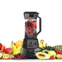 Cecotec Power Black Titanium 2000 Pro 2,1 L Batidora de vaso 2000 W Negro