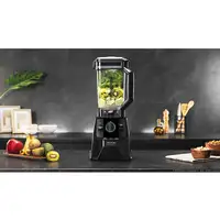 Cecotec Power Black Titanium 2000 Pro 2,1 L Batidora de vaso 2000 W Negro