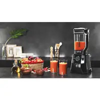 Cecotec Power Black Titanium 2000 Pro 2,1 L Batidora de vaso 2000 W Negro