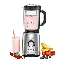 Rommelsbacher MX 1250 licuadora 1,75 L Batidora de vaso 1200 W Acero inoxidable
