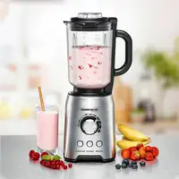 Rommelsbacher MX 1250 licuadora 1,75 L Batidora de vaso 1200 W Acero inoxidable